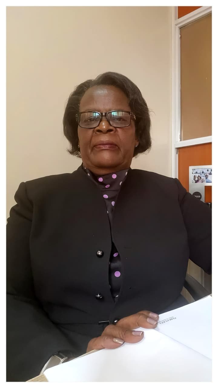 Rosemary K. A Barasa, OGW